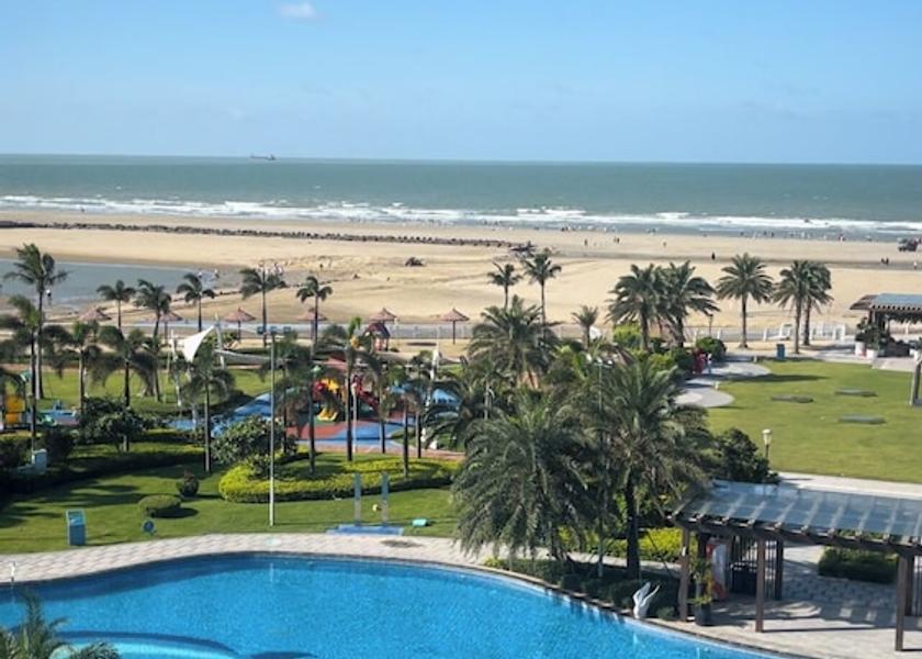 Guangxi Beihai Pool