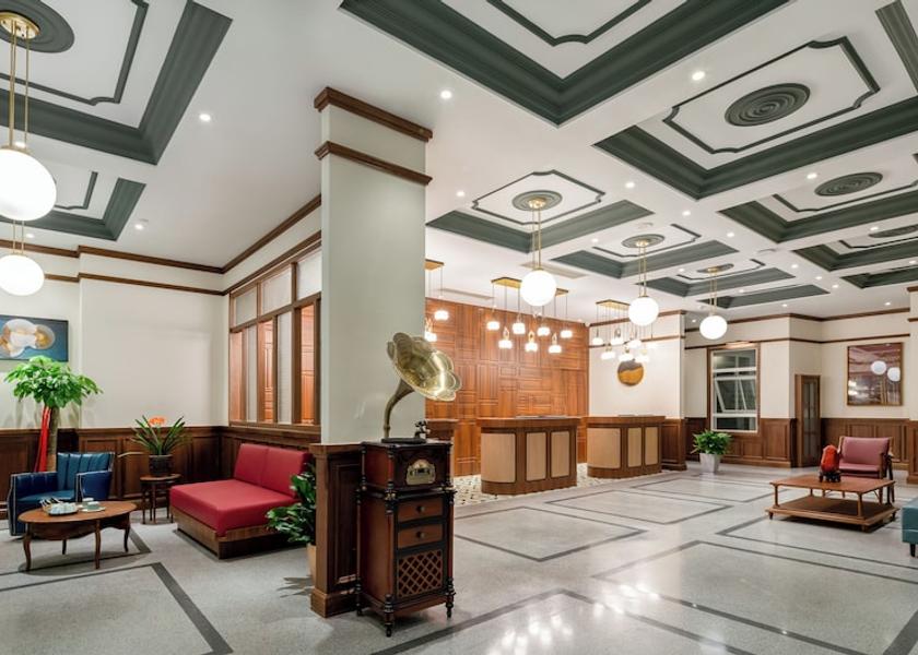  Daxing Reception hall