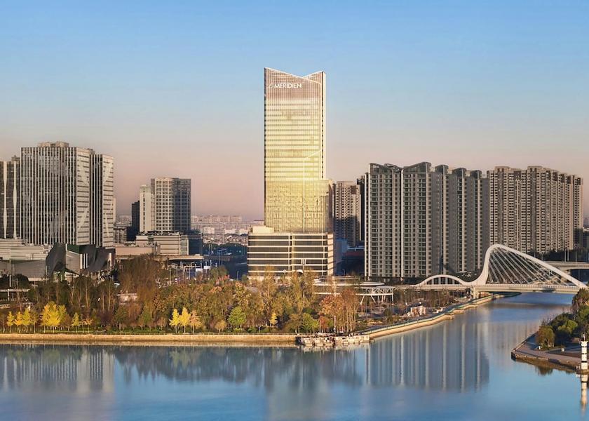 Jiangsu Nantong Exterior Detail