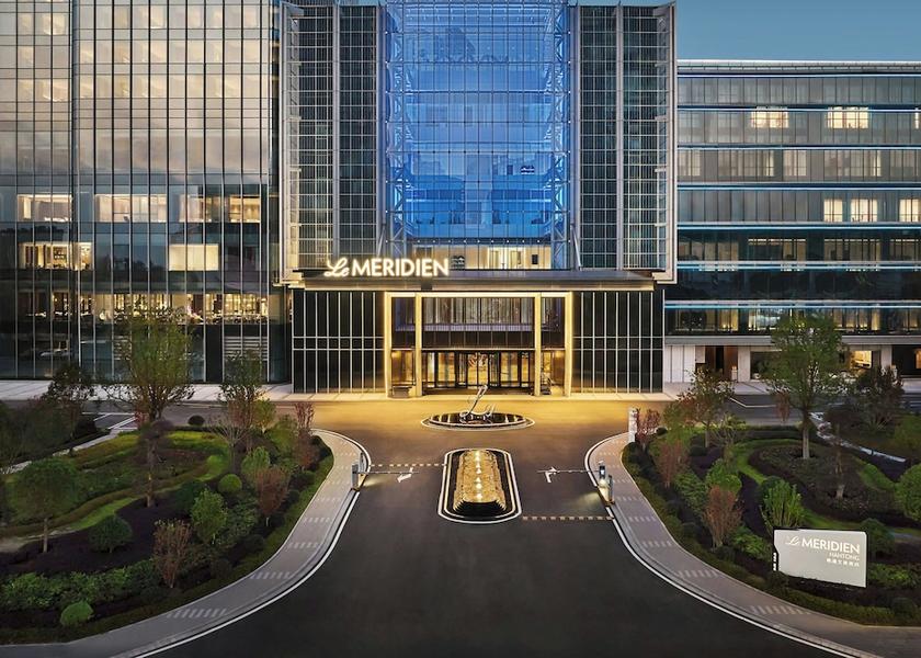 Jiangsu Nantong Exterior Detail