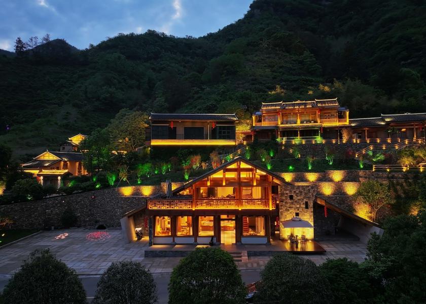 Hunan Zhangjiajie Exterior Detail