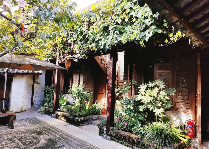Yunnan Lijiang Room