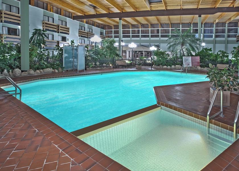 Alberta Red Deer Pool