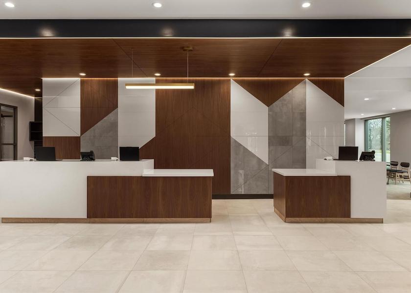 Ontario Mississauga Lobby