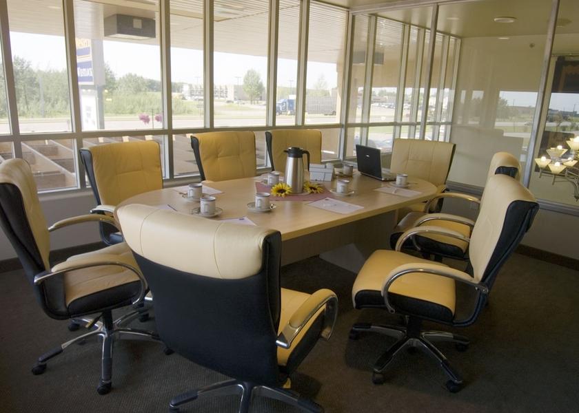 Alberta Westlock Meeting facility