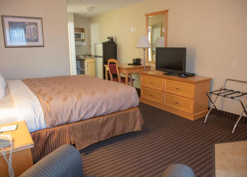Alberta Westlock 1 King Bed Non-Smoking