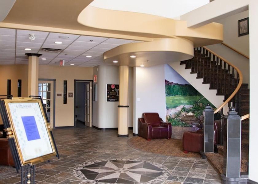 Alberta Westlock Reception