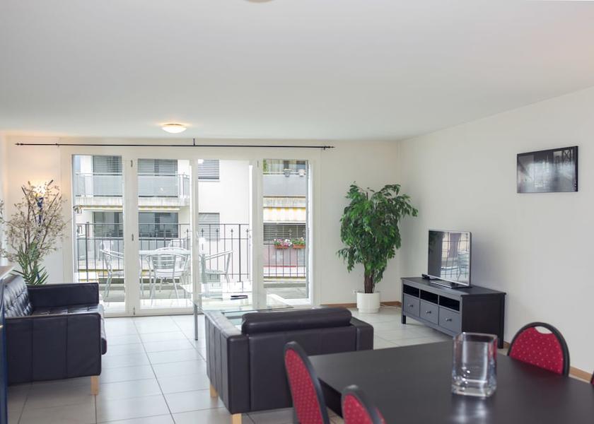 Canton of Fribourg Bulle Living Area