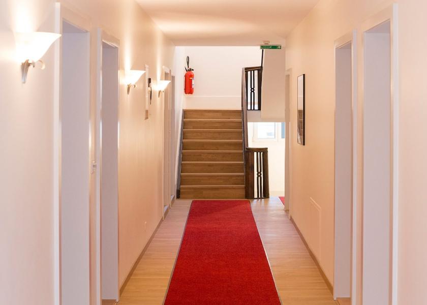 Canton of Fribourg Bulle Staircase