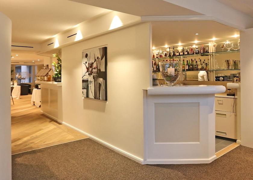 Canton of Fribourg Bulle Restaurant