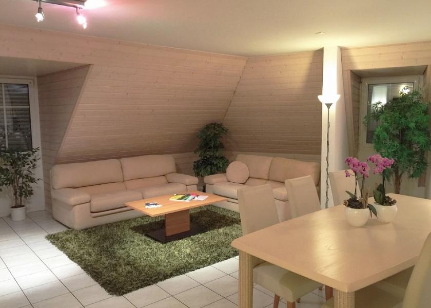 Canton of Fribourg Bulle Living Area