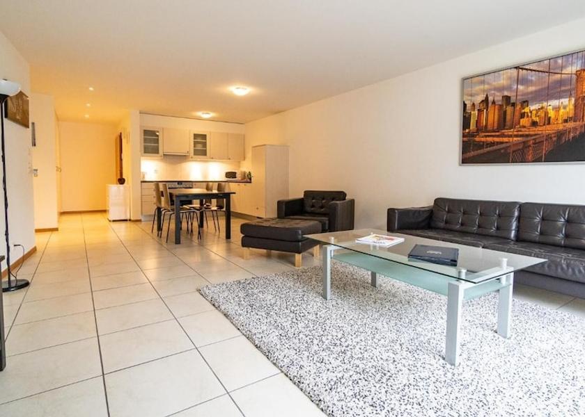 Canton of Fribourg Bulle Living Area