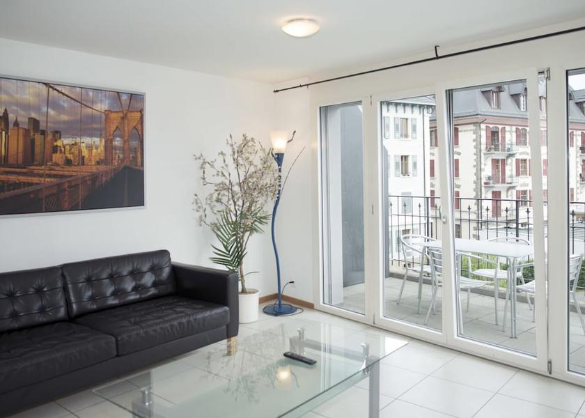 Canton of Fribourg Bulle Living Area