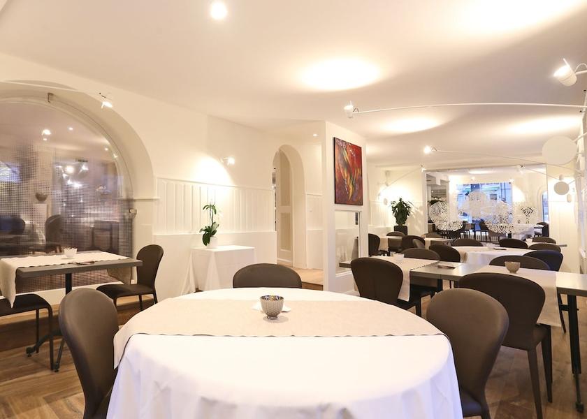 Canton of Fribourg Bulle Restaurant