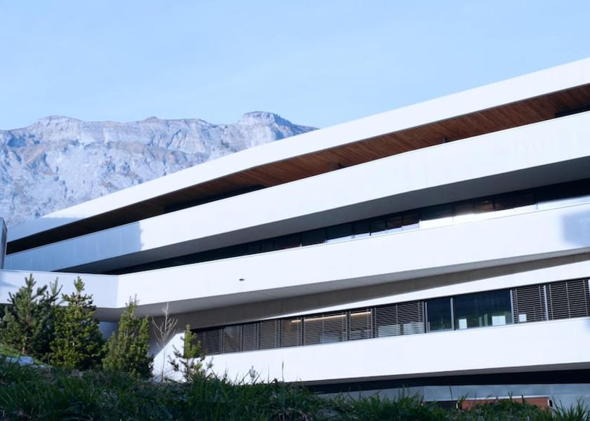 Graubünden Flims Exterior