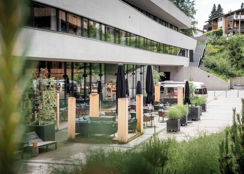 Graubünden Flims Exterior