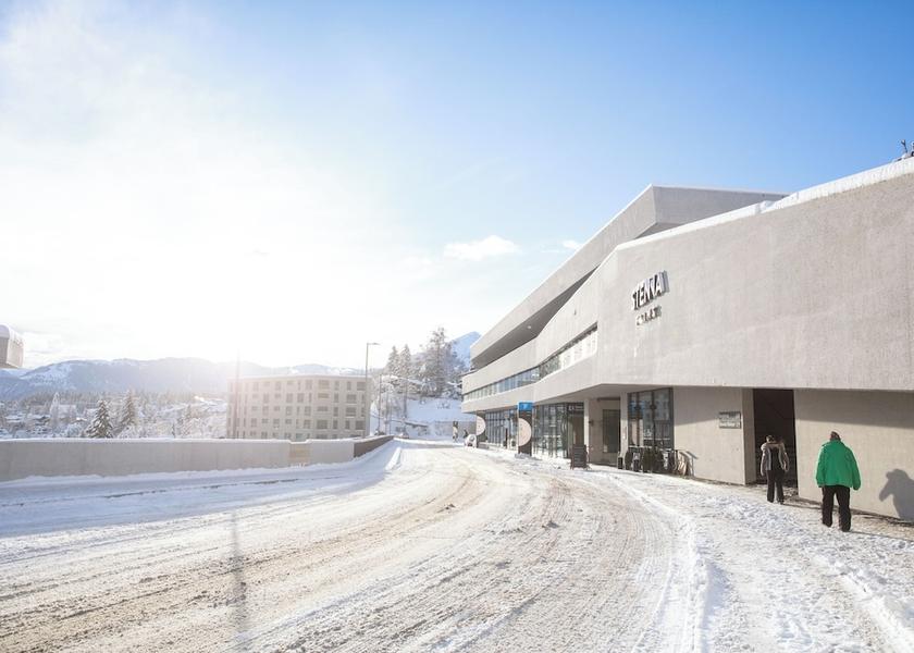 Graubünden Flims Exterior