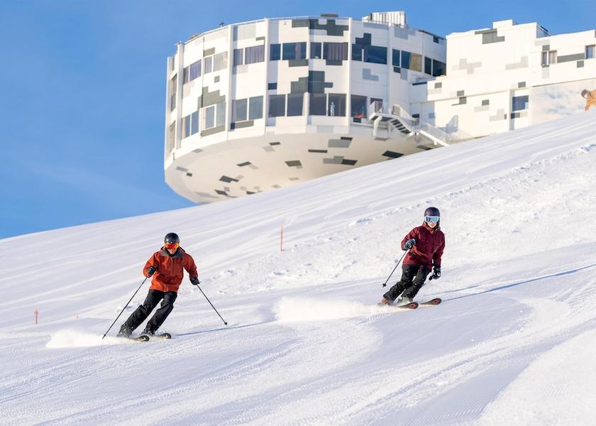 Graubünden Flims Miscellaneous