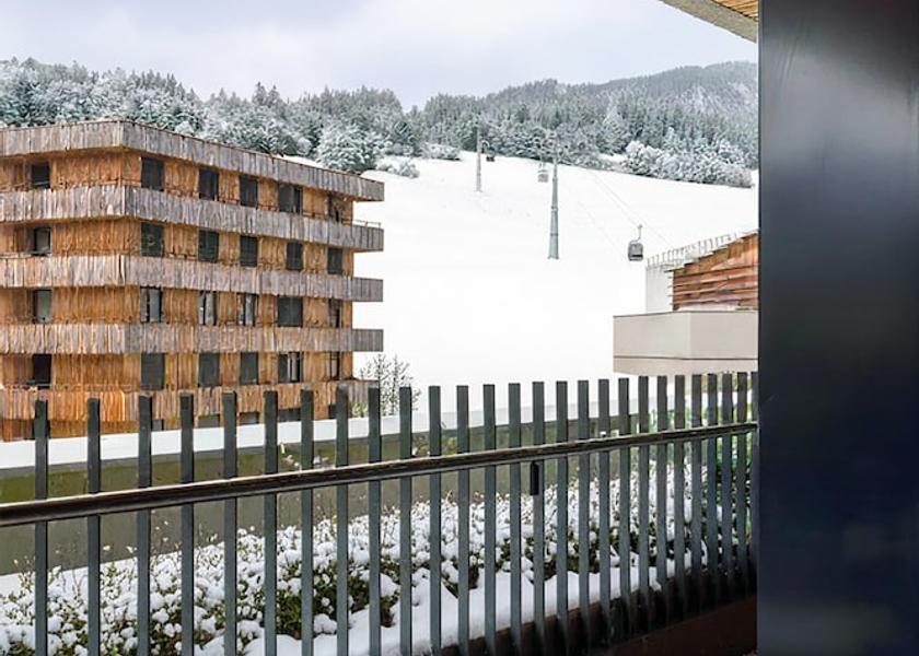 Graubünden Flims Room