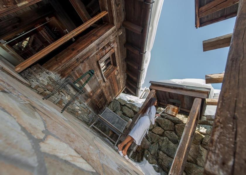 Graubünden Samnaun Exterior