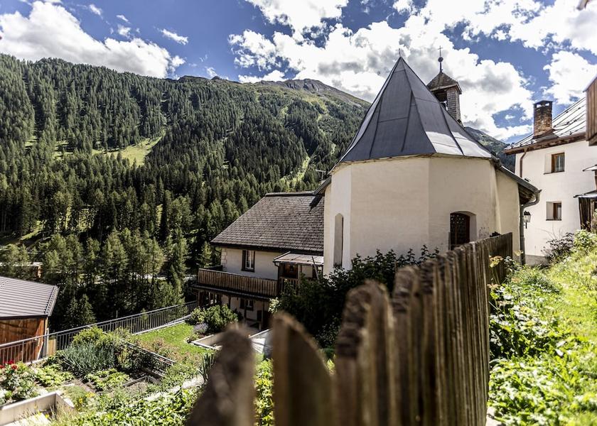 Graubünden Samnaun Hiking