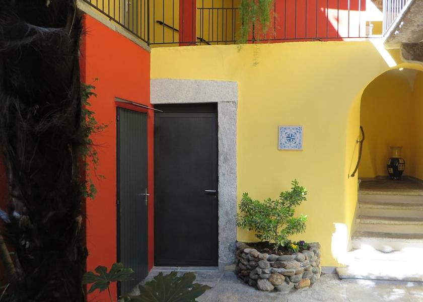 Canton of Ticino Locarno Terrace