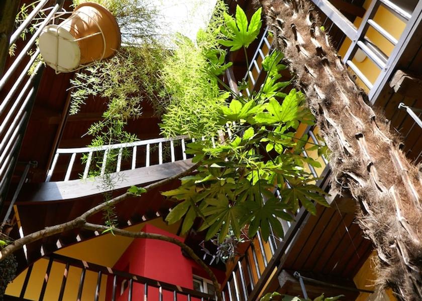 Canton of Ticino Locarno Terrace