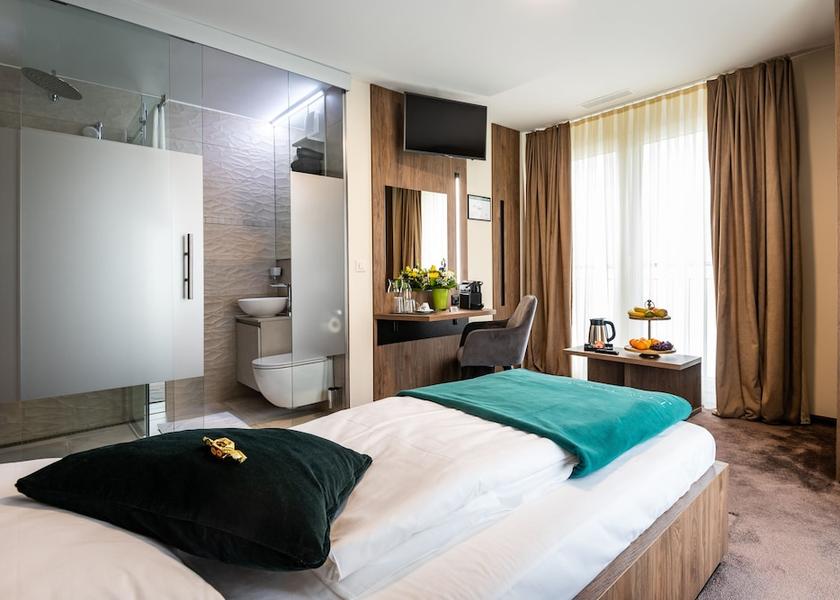 Canton of Zurich Opfikon Room