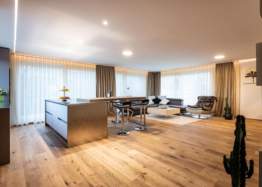 Canton of Zurich Opfikon Living Area