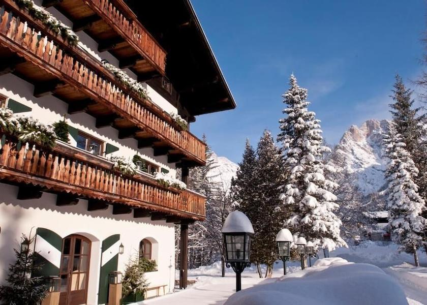 Salzburg State Maria Alm am Steinernen Meer Facade