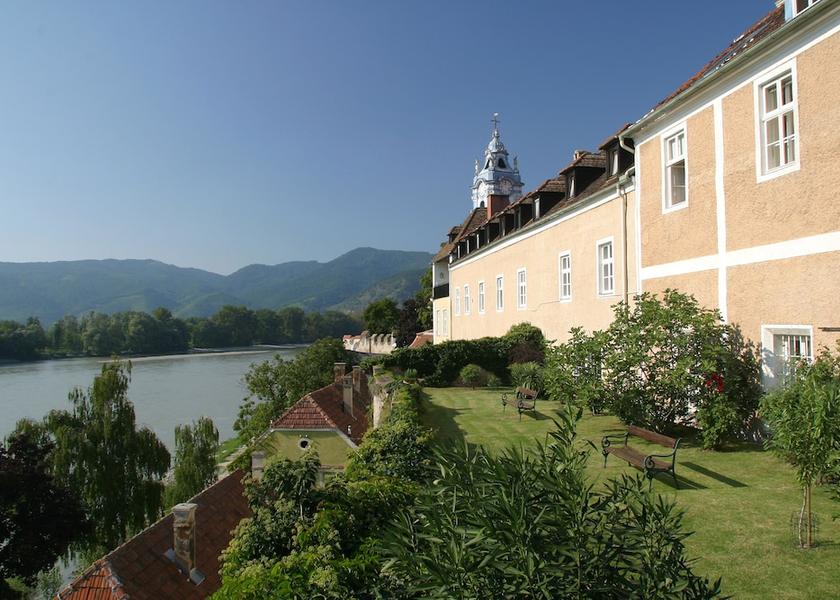 Lower Austria Durnstein Garden