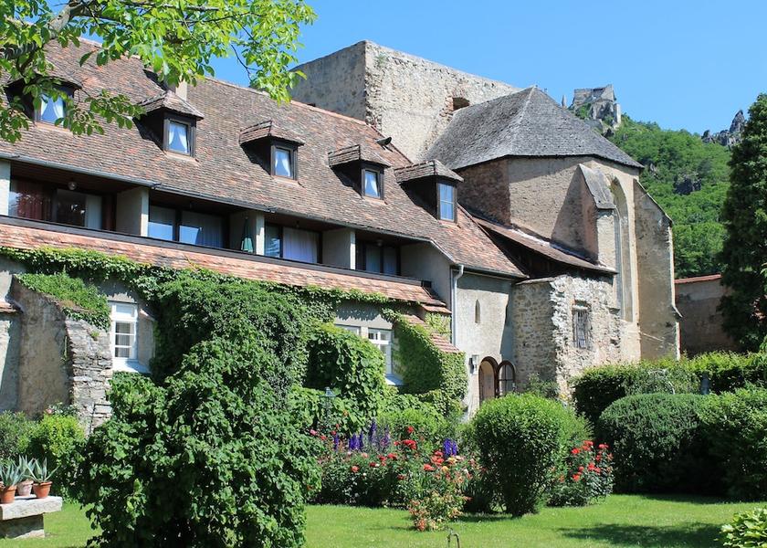 Lower Austria Durnstein Garden