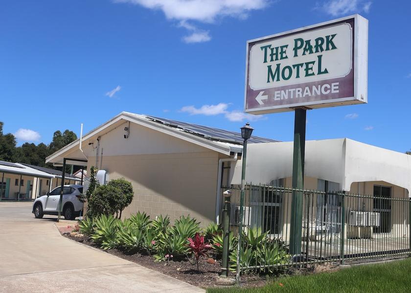 Queensland Charters Towers Front of property