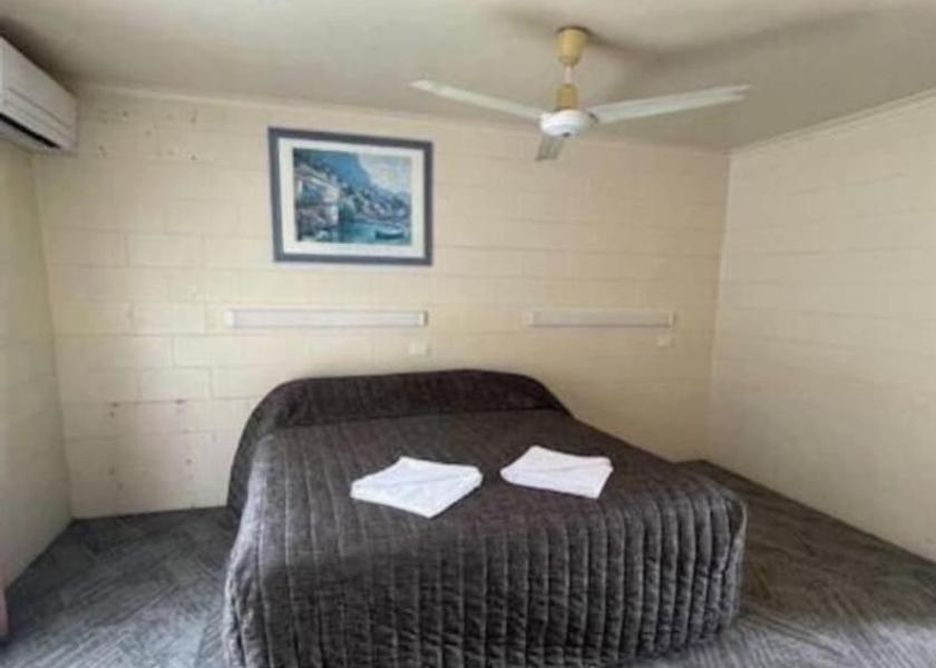 Queensland Charters Towers Room