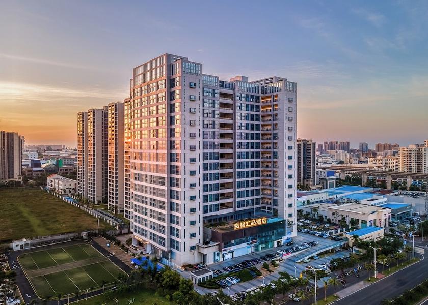 Hainan Haikou Exterior Detail