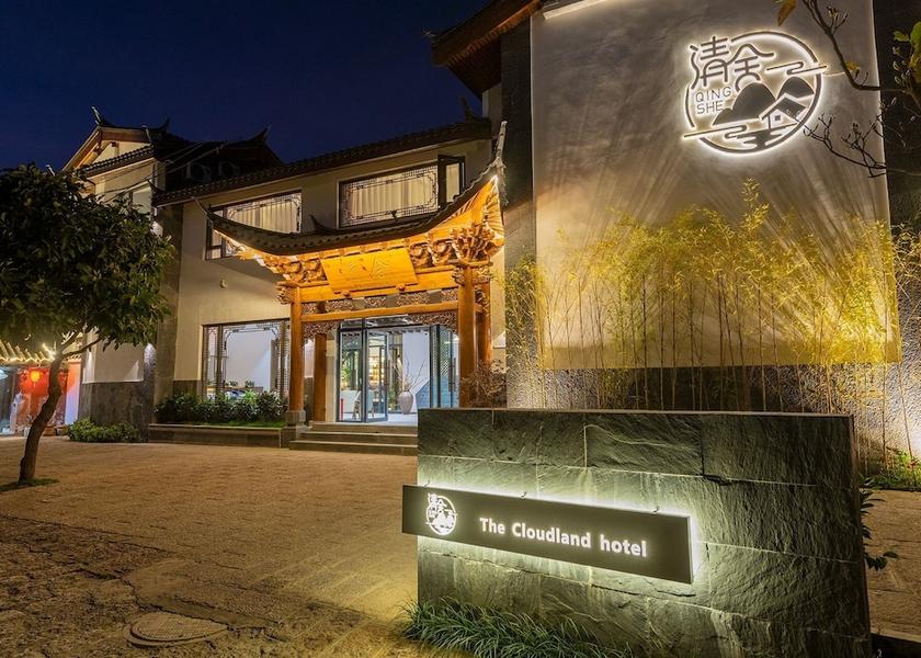 Yunnan Lijiang Exterior Detail