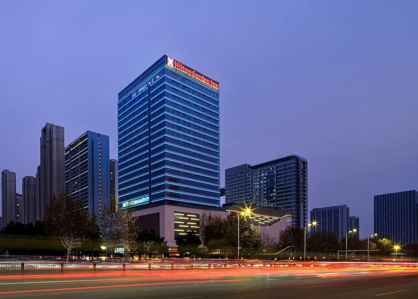 Anhui Hefei Exterior Detail