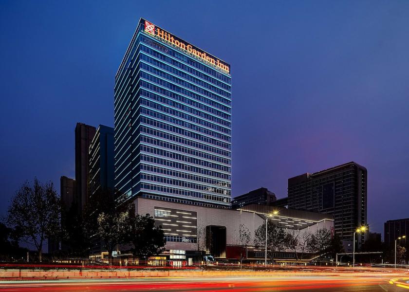 Anhui Hefei Exterior Detail