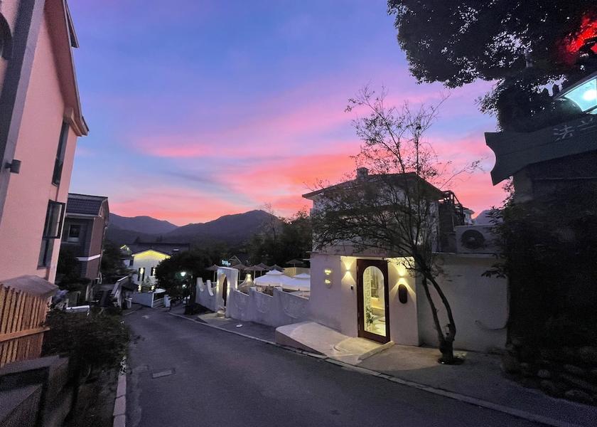 Zhejiang Hangzhou Exterior Detail