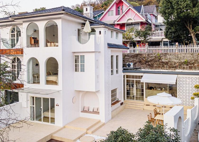 Zhejiang Hangzhou Exterior Detail