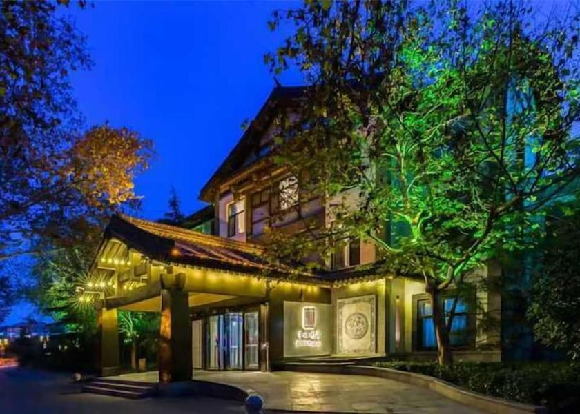 Shandong Jinan Facade