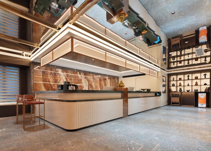 Hainan Haikou Reception