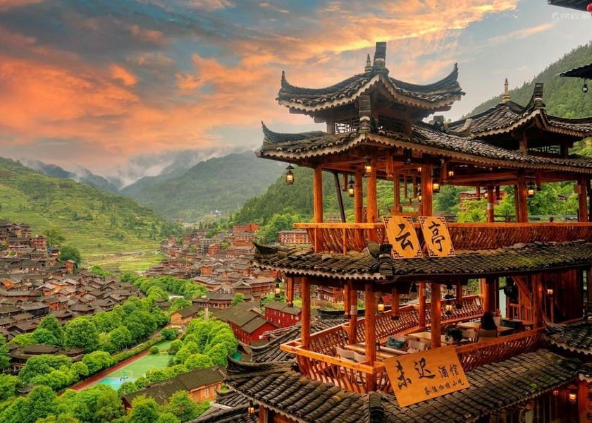 Guizhou Qiandongnan Primary image