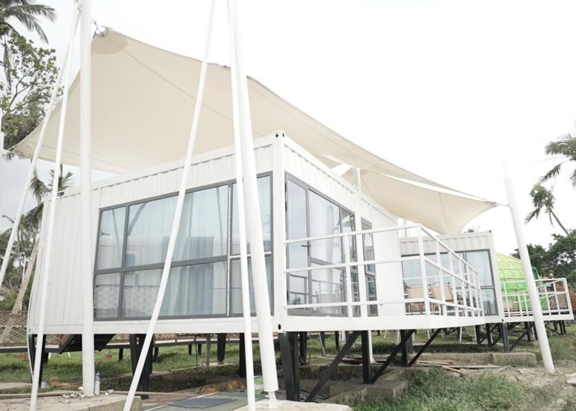 Hainan Wenchang Exterior Detail