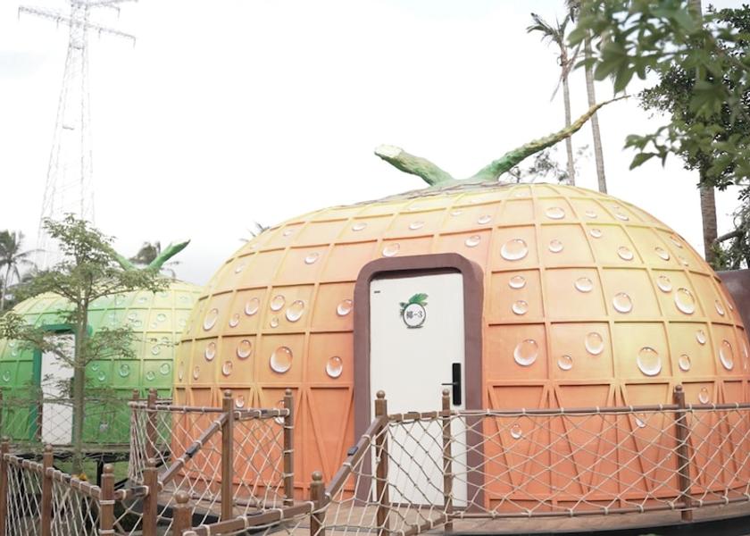 Hainan Wenchang Facade