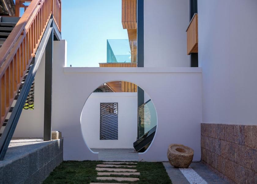 Yunnan Lijiang Exterior Detail