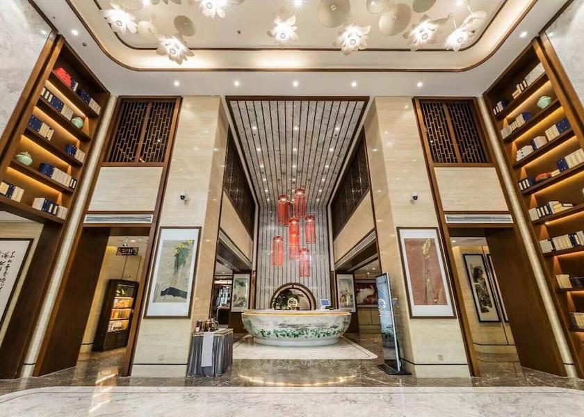 Shandong Jinan Reception