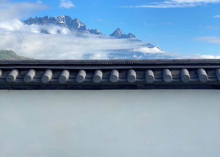 Yunnan Lijiang Terrace