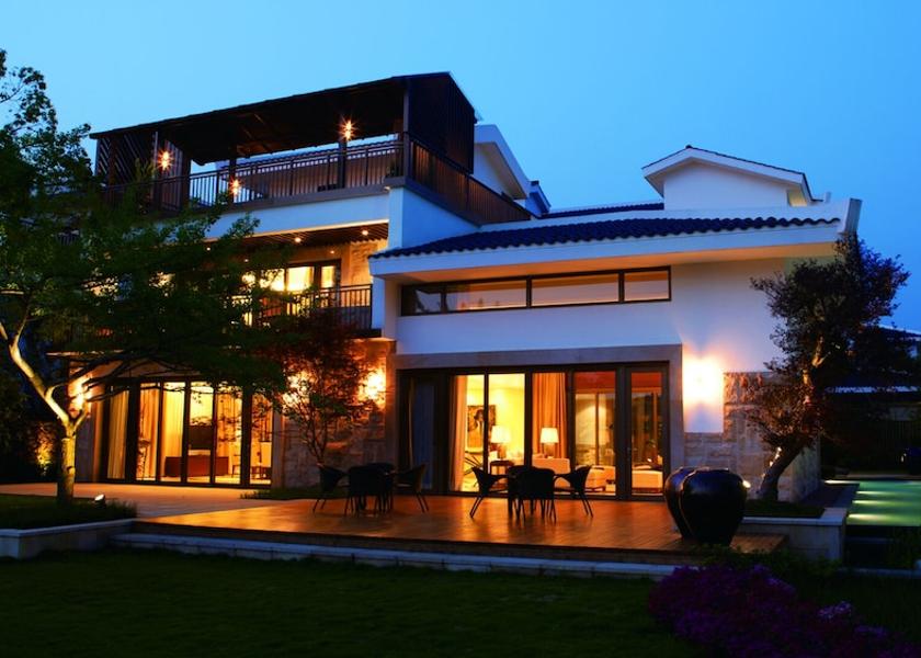 Guangxi Guilin Exterior Detail