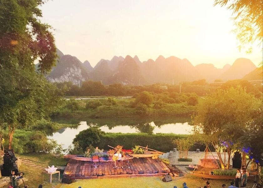 Guangxi Guilin Banquet Hall